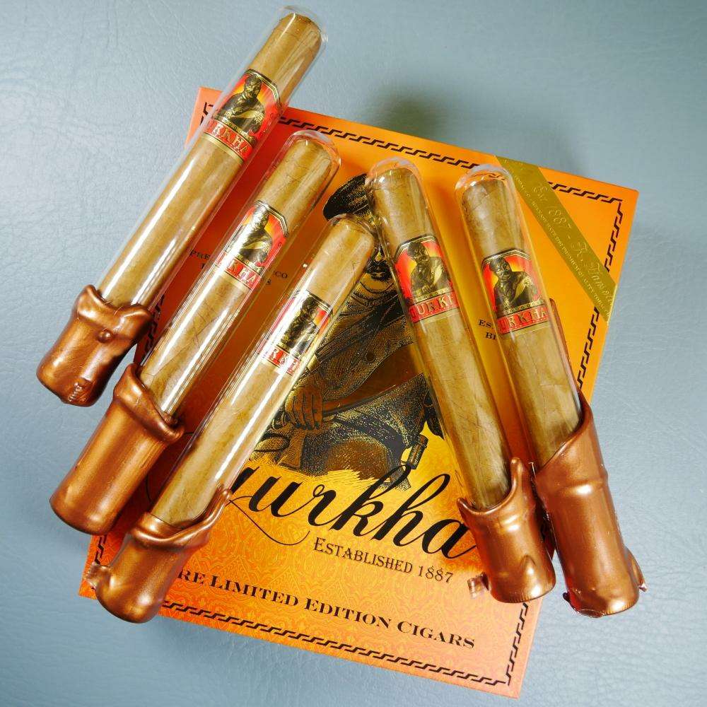 Gurkha Grand Reserve Robusto Cigar - Box of 5